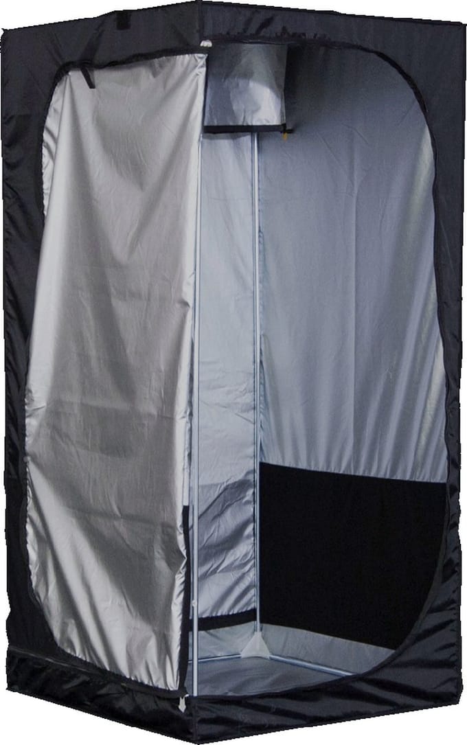 Mammoth Dryer 90 Droogtent 90x90x180 cm