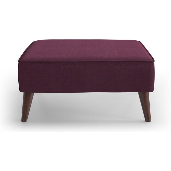 Hocker Zara linnen | NADUVI Collection