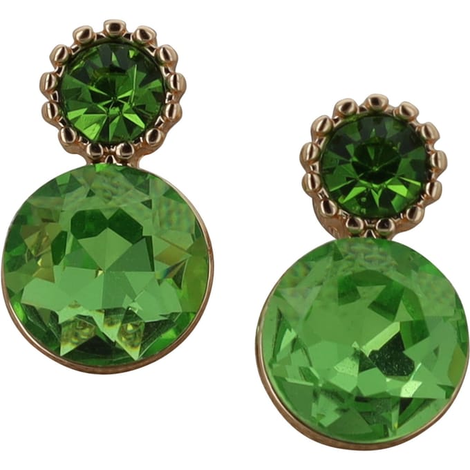 OTAZU Ophelia Earpins Green Maat: OS | Oorbellen Outlet | Dames | Groen