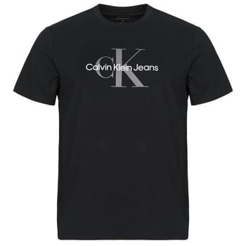 T-shirt Korte Mouw Calvin Klein Jeans SS HERO MONOGRAM TEE30S EU OPT