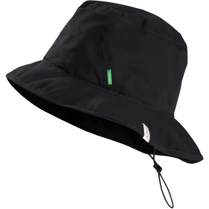 VAUDE Escape Rain Hat II, waterdicht, Unisex, Hoed