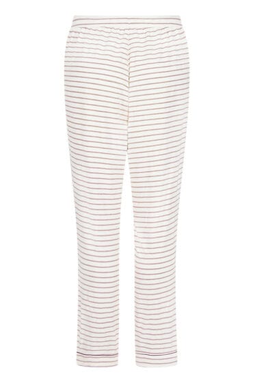 Hunkemöller Essential Jersey Pants Wit