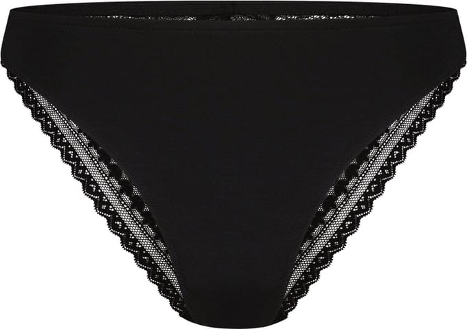 ten Cate Secrets slip zwart voor Dames | Maat S