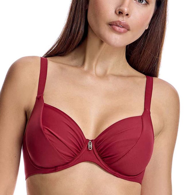 W251339 Bikinitop met beugel voor dames