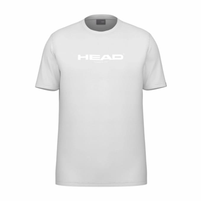 Tennisshirt HEAD Men Motion Tee White-S