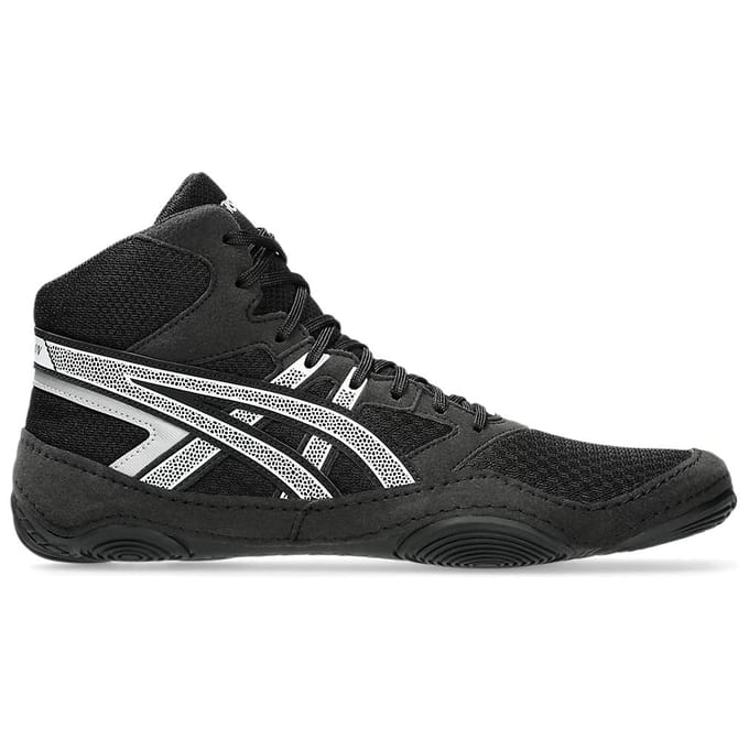 ASICS Snapdown 4 Zwart Wit Heren Sneakers 1081A058-001 43.5 black
