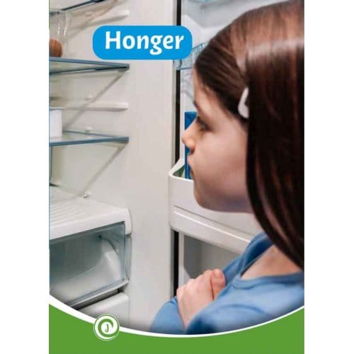Honger - Junior Informatie - Lien van Horen