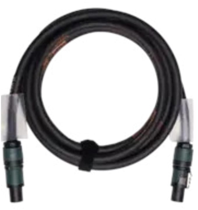 Cordial CLA 0,5 LL 4 luidsprekerkabel 0,5 m - Luidsprekerkabel