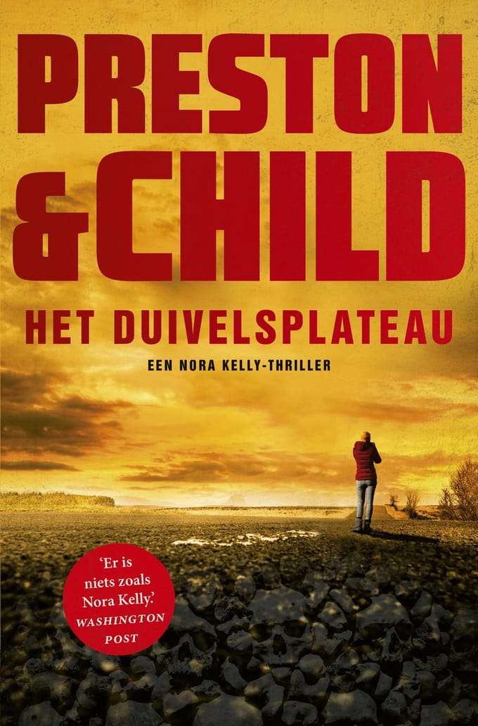 Het Duivelsplateau - Nora Kelly - Preston & Child