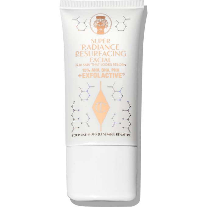 Charlotte Tilbury Super Radiance Resurfacing Facial