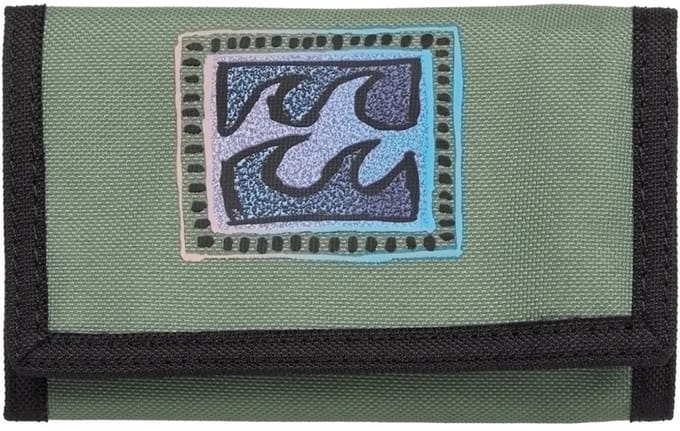 Billabong Tribong Lite Portemonnee Groen Man