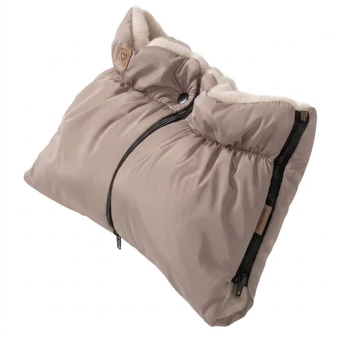 Kinderwagenhandschoen baby Zaffiro Aspen