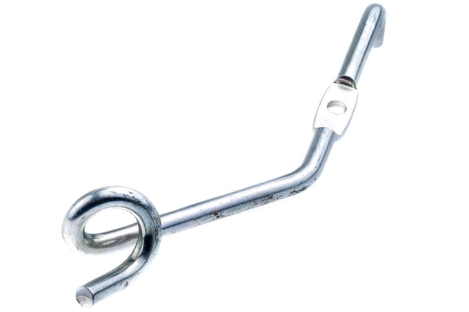 Lower guide