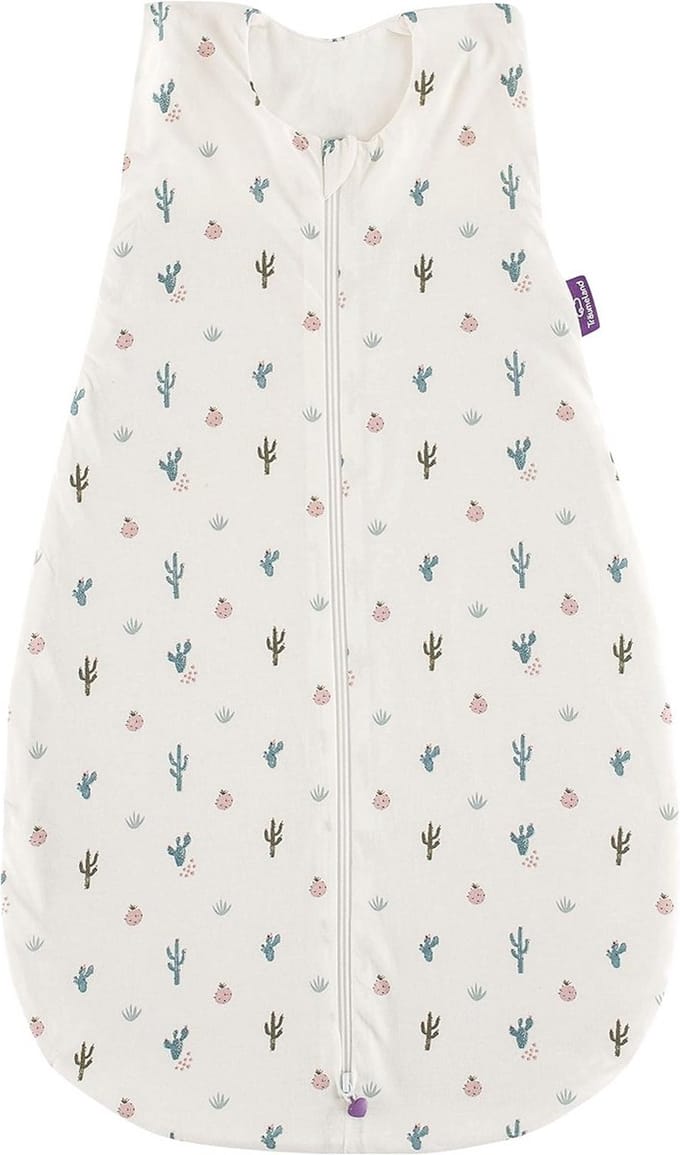 Zomerslaapzak Katoen 110 cm Multicolor - Ideaal voor Warme Dagen