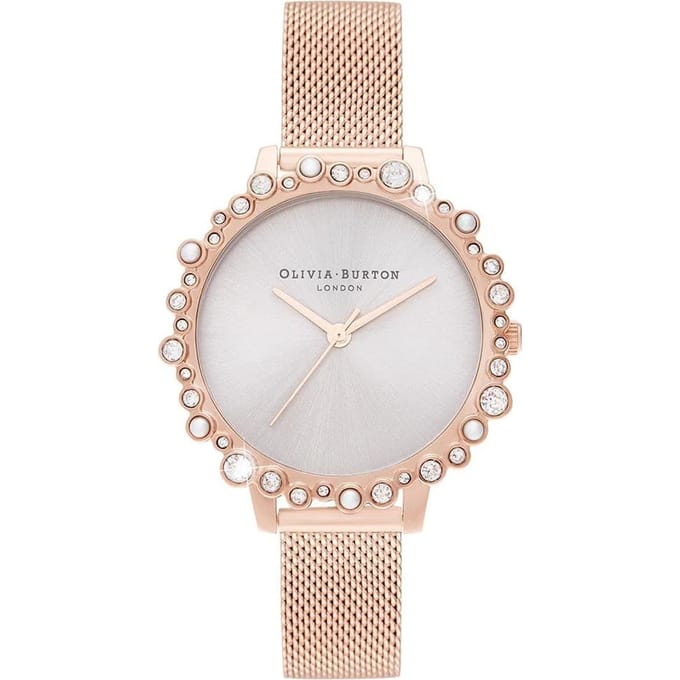 Horloge Dames Olivia Burton OB16US50 (Ø 30 mm)