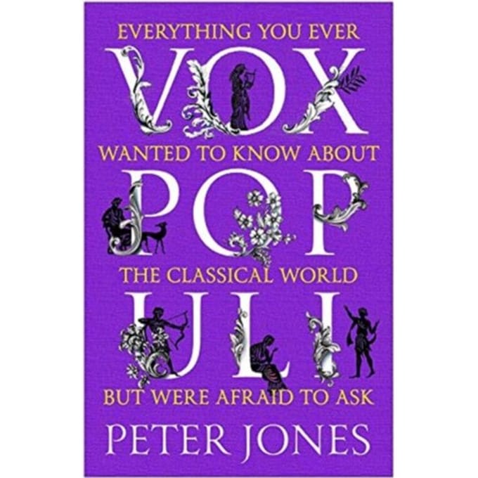 Vox Populi - Peter Jones