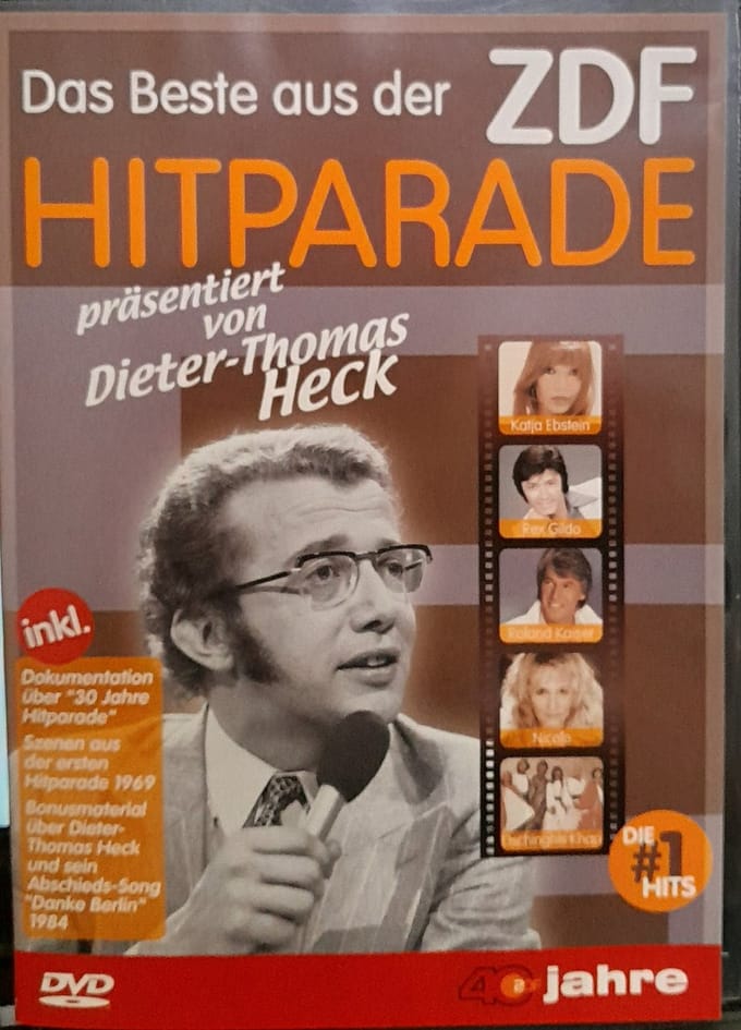 Beste Aus Der Zdf Hitpara (Import)