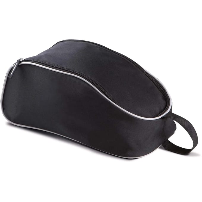 Kimood Schoenentas KI0501 - Black / Light Grey - One size
