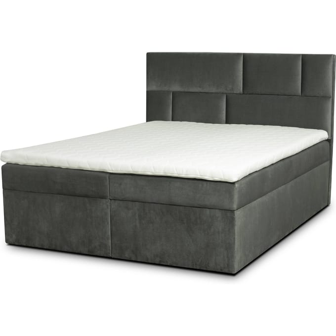 Boxspring Lyon velvet | Ropez