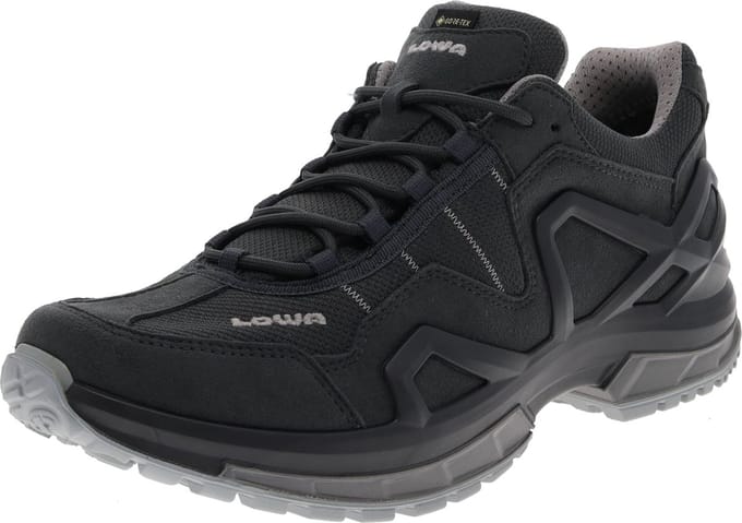 Gorgon GTX Grijze wandelschoen voor heren