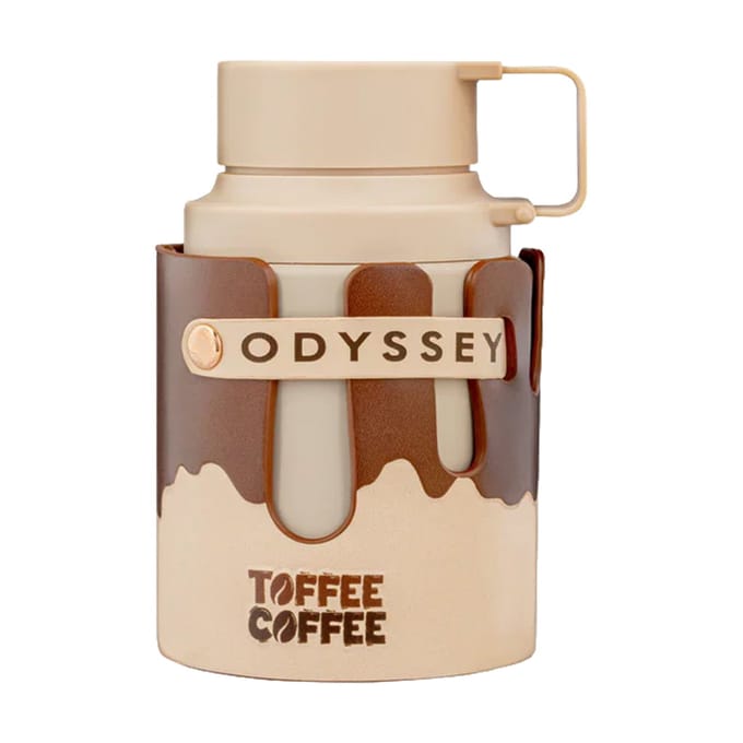 Armaf Unisex Odyssey Toffee Coffee EDP Spray - 100 ml