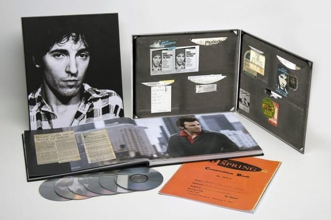 Bruce Springsteen - Ties That Bind: The River Collection (CD)