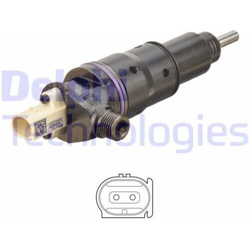 Injectieklep DELPHI HRE392