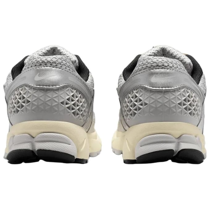 Nike Zoom Sneakers Heren - Grijs - Maat 42 - Mesh/Synthetisch