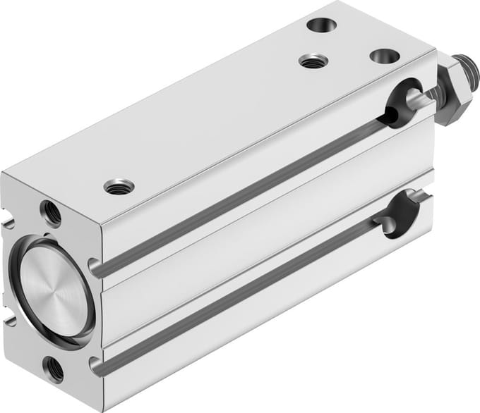 Festo Compacte Cilinder 20mm Boring 40mm Slag Dubbelwerkend - 4840805 - P2D9D