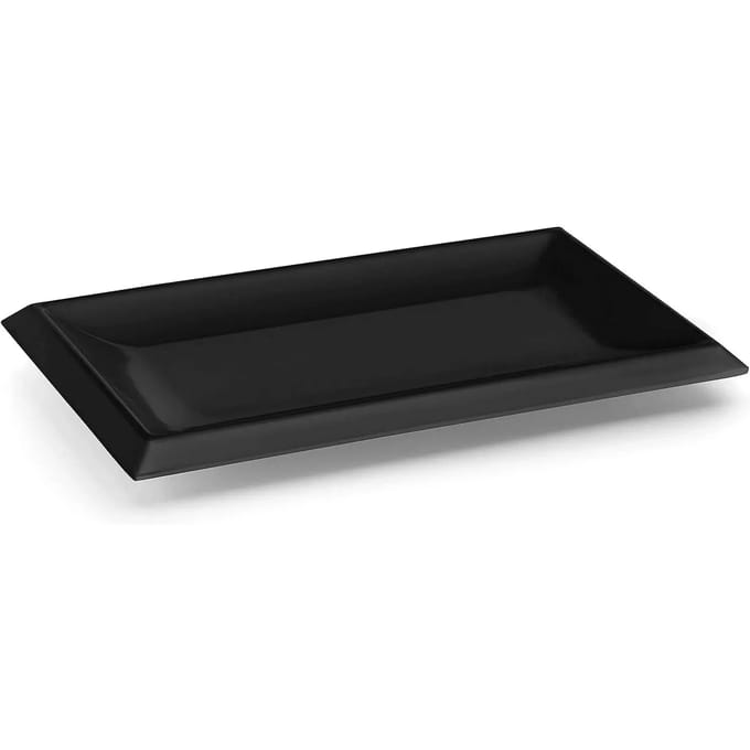 Bakje van melamine clasica Lacor 30x22x2 cm