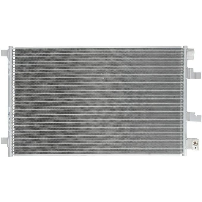 Condensator, airconditioning NISSENS 940402