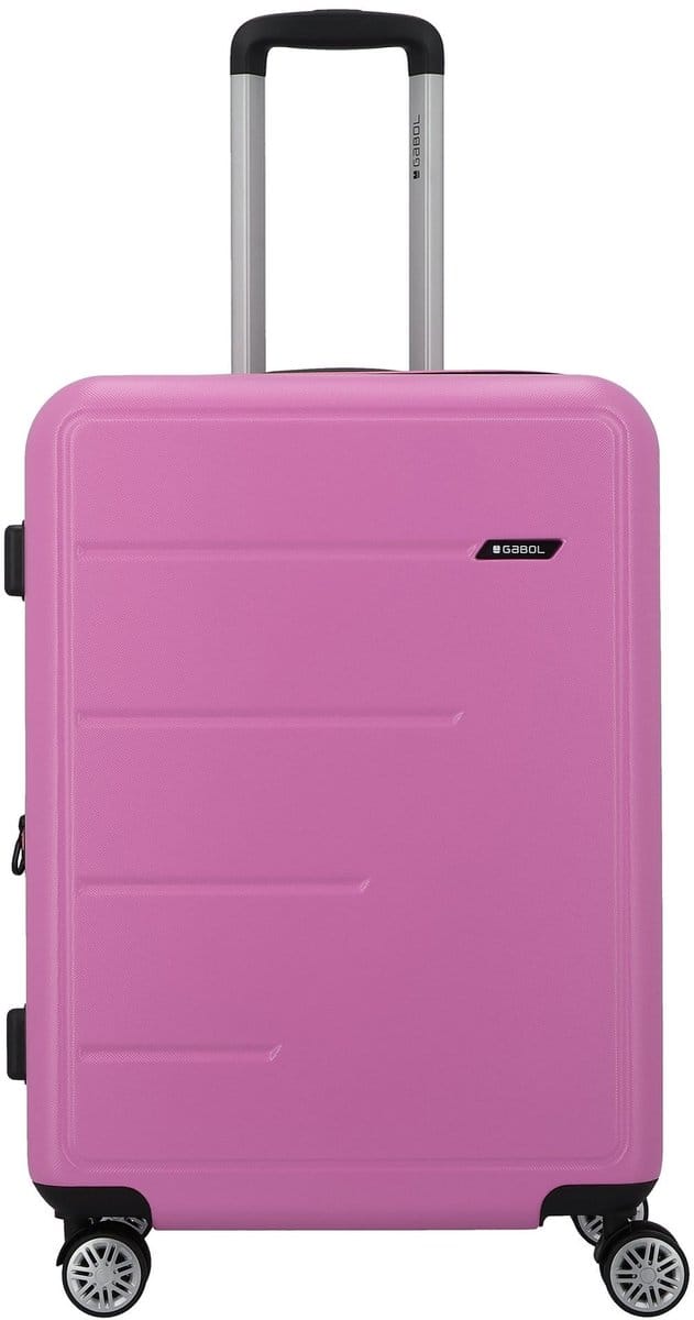 Gabol Future Plus Trolley 66 rosa