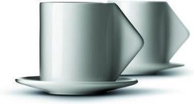 Luxe 2-delige espressokopjes set Merk: Menu