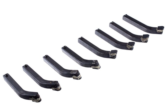 Husqvaran set beitels sg13 8stuks totaal