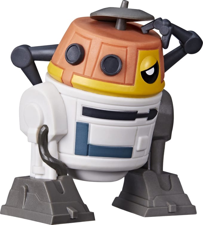 Star Wars Chopper