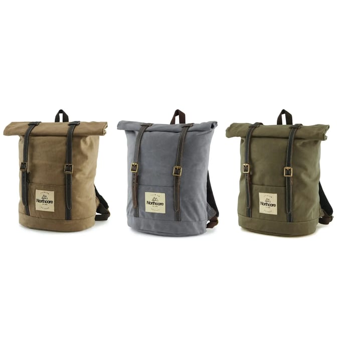Rugzak Northcore Canvas