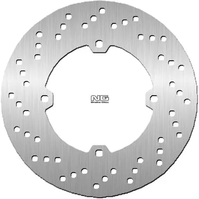 Remschijf voor vaste motorfiets NG Brake Disc DIS198
