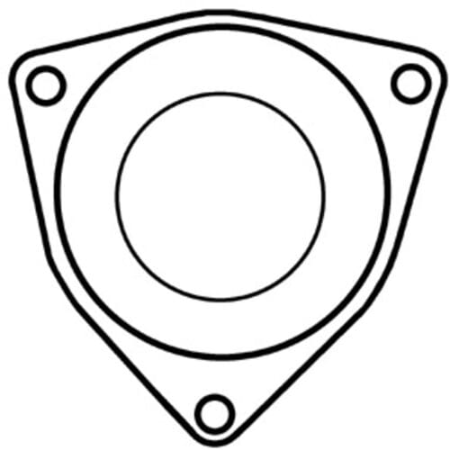 Magneetschakelaar, startmotor HC-CARGO F 032 231 917