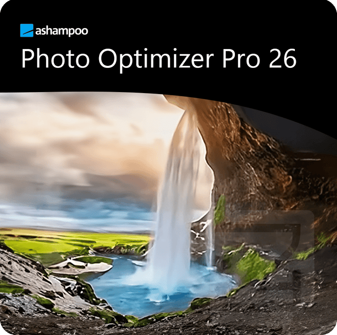 Ashampoo Photo Optimizer Pro 26