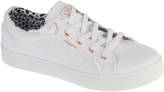 Skechers Bobs B Extra Cute - 2Cute4U, Vrouwen, Wit, Sneakers, maat: 40