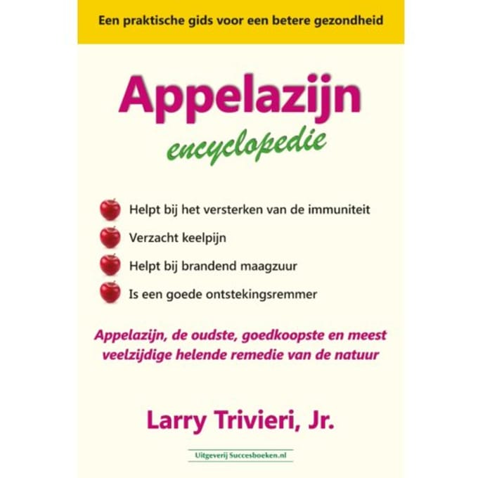 Appelazijn - Larry Trivieri, Jr.
