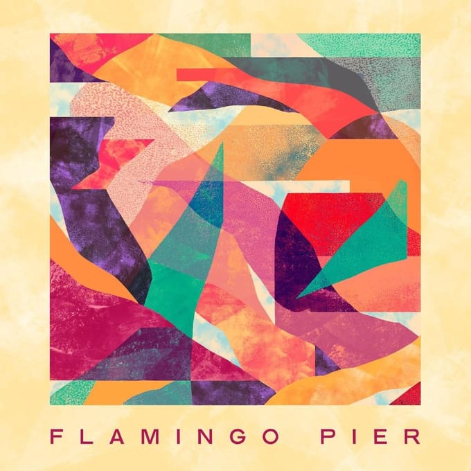 Flamingo Pier - Flamingo Pier (LP)