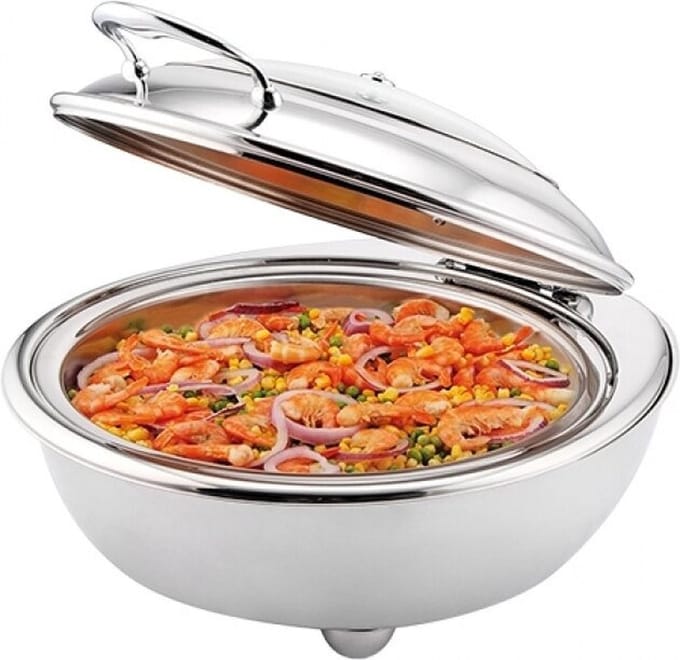 Chafing Dish Ø45cm 861130