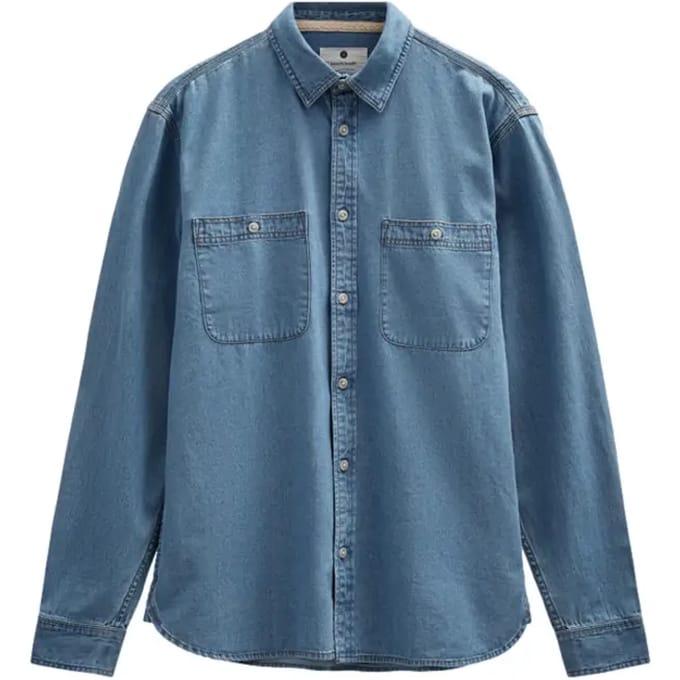 Shirt met lange mouwen Anerkjendt Laurits