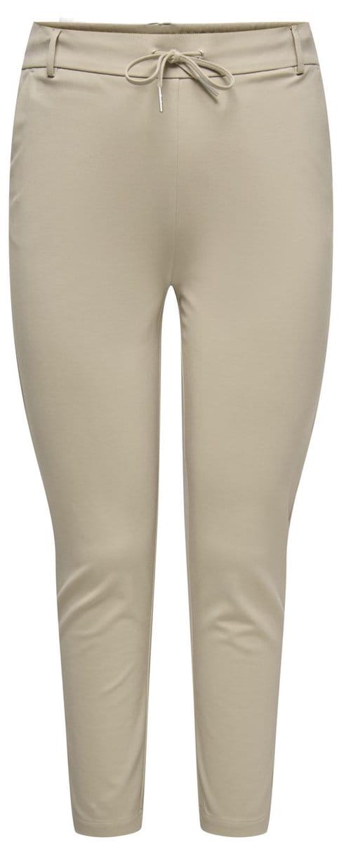 ONLY CARMAKOMA - CARGOLDTRASH CLASSIC PANT NOOS Dames Broek