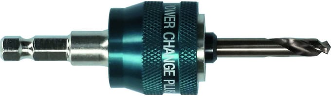 Gatzaaghouder zeskant metaal diameter 16-102mm