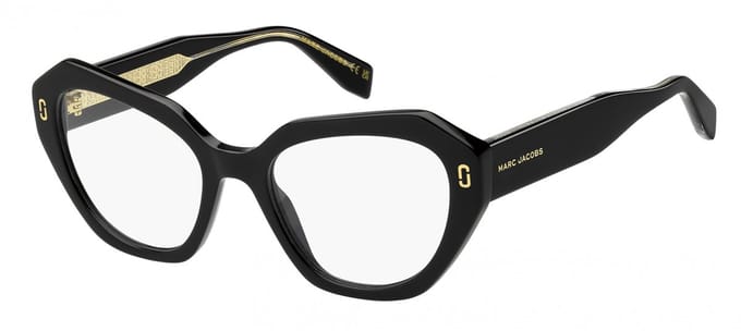 Marc Jacobs MJ 1118 Black 52/19/140 WOMAN Brilmonturen