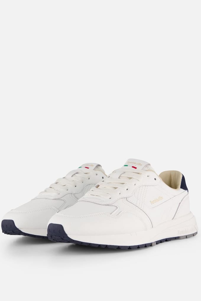 Pantofola d'Oro Pantofola d'Oro Camminare II Sneakers wit