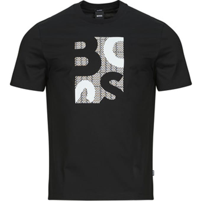 T-shirt Korte Mouw BOSS H-Thompson 655