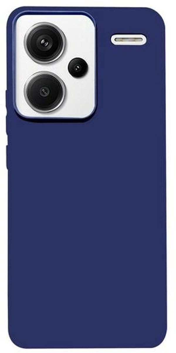Beline Candy Redmi Note 13 Pro+ 5G hoesje marineblauw/marine